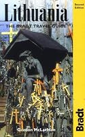 Lithuania: The Bradt Travel Guide (Guide to)