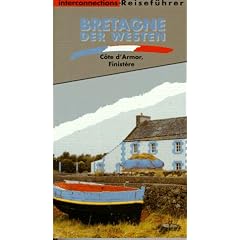 Interconnections Reisef�hrer, Bretagne, der Westen