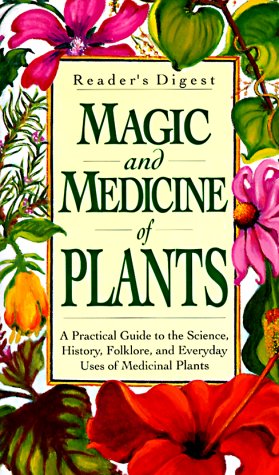 City Travel Guides Discounted  Books : Magic and Medicine of Plants