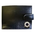 Bury 'The Shakers' Football Club Genuine Leather Wallet by Football Clubs