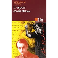 L'espoir d'Andr� Malraux
