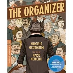 The Organizer (Criterion Collection) [Blu-ray]