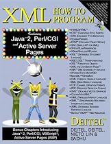 XML How to Program