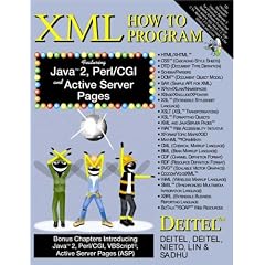 XML: How to Program