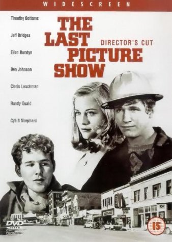 CD-Charts  DVD : The Last Picture Show [1971]