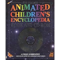 Usborne Animated Children's Encyclopedia (Usborne Multimedia)