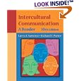 Intercultural Communication: A Reader (with InfoTrac)