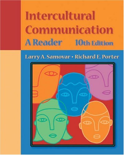 Intercultural Communication: A Reader