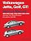 Volkswagen Jetta, Golf, GTI Service Manual: 1999-2005