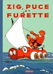 Zig et Puce, tome 7 : Zig, Puce et Fu...