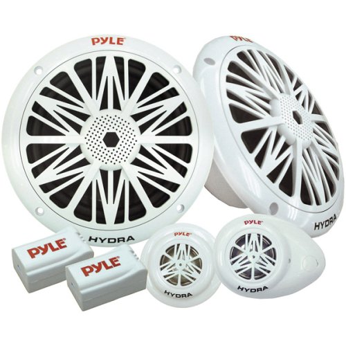 Marine Waterproof 6.5 Component Kit