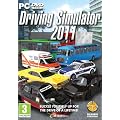 Driving Simulator 2011 (PC DVD)