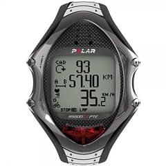 POLAR Trainingscomputer RS800CX N, silber