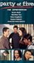 Party of Five: The Intervention [VHS]