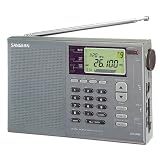 Buy Sangean ATS-808 Digital AM FM Stereo Shortwave Receiver 