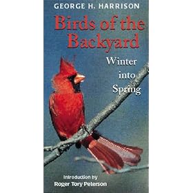 Birds of the Backyard: Winter Into Spring [VHS]