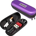 Riccardo� e-Zigarette - Set incl. silber Case - 10 Liquid Depots 0.0 mg Nikotin