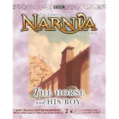 The Horse and His Boy (Chronicles of Narnia)