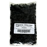 Bare Fruit Organic Dried Cherries, 16-Ounce Bags (Pack of 2)