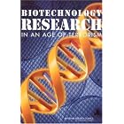 Click here to buy Biotechnology Research in an Age of Terrorism by Committee on Research Standards and Practices to Prevent the Destructive Application of Biotechnology and National Research Council.
