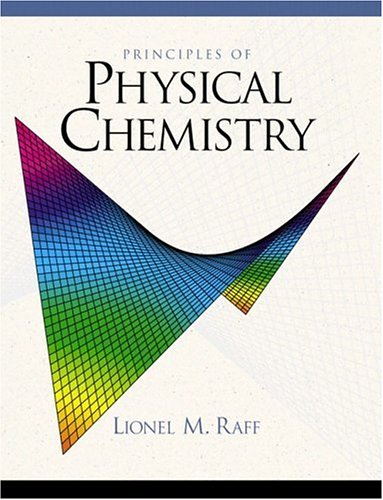 Principles of Physical Chemistry( Part 1-2)