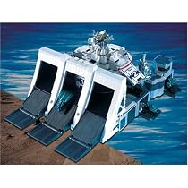 ウルトラマンネクサス 要塞基地 フォートレスフリーダム