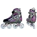 Women's Roller Derby Spartan 9.9 In-Line Skates