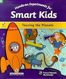 Review Montparnasse Multimedia  / Smart Kids Touring The Planets Science Experiments