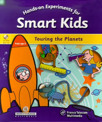  : Smart Kids Touring The Planets Science Experiments