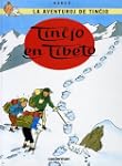 TINTIN AU TIBET (ESPERANTO)