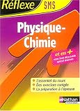 Physique Chimie Tle SMS : Avec un livret d�tachable : Conseils pour l'�preuve et formules � retenir