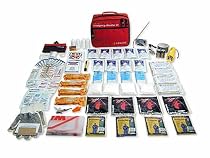 Lifeline LF-04234 Family Disaster Kit (145 Pieces)