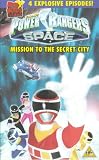 Review Walt Disney Home Video  / Power Rangers - In Space : Mission To The Secret City