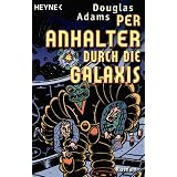Per Anhalter durch die Galaxisvon "Douglas Adams"