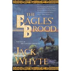 The Eagles' Brood  (The Camulod Chronicles book 3)