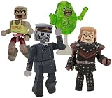 Ghostbusters - MiniMates Series 4: Box Setイメージ
