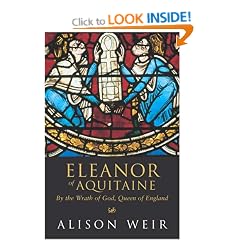 Eleanor of Aquitaine: By the Wrath of God, Queen of England