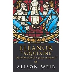 Eleanor of Aquitaine: By the Wrath of God, Queen of England