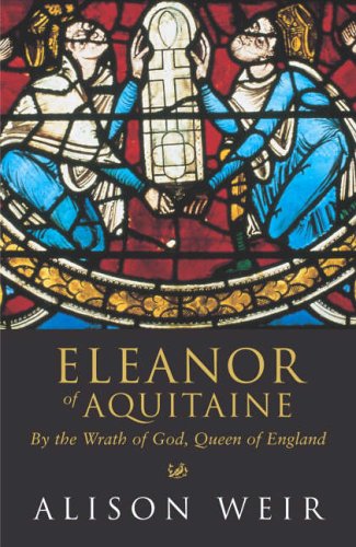 Buy Eleanor of Aquitaine: By the Wrath of God, Queen of England online at Discounted New and Used prices. Delivered to your door with City Travel Guides.com