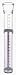 Outdoor Living : TAYLOR 2700 "CLEAR-VU" RAIN GAUGE 11-7/8"