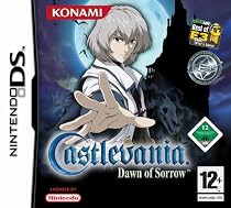 Castlevania - Dawn of Sorrow (Nintendo DS)