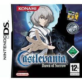 Castlevania - Dawn of Sorrow (Nintendo DS)