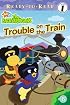 Trouble on the Train (Backyardigans Ready-to-Read)