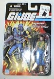 Gi Joe 25th Anniversary Canadian Version Ripper