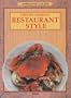 Chinese Cooking, Restaurant Style