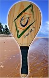 Frescobol Racquet Paddle Ball Paddleball Fresco Ball Beach Sports Smash Ball Smashball