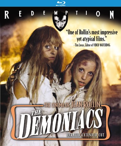 Demoniacs: Remastered Extended Edition [Blu-ray]