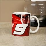  : Kasey Kahne 11oz. Sublimated Coffee Mug