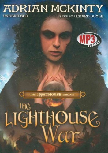 Produkt-Bild: (The Lighthouse War) By McKinty, Adrian (Author) compact disc on 01-Feb-2011
