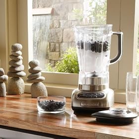 KitchenAid 5-Speed Custom Metallic Blenders